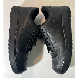 Nike AF1 low top sneakers